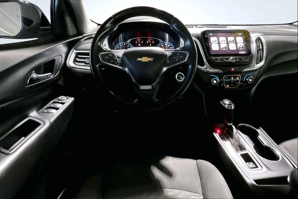 used 2018 Chevrolet Equinox car, priced at $15,599