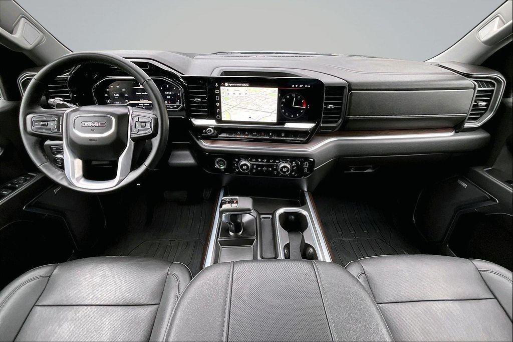 used 2023 GMC Sierra 1500 car, priced at $46,901