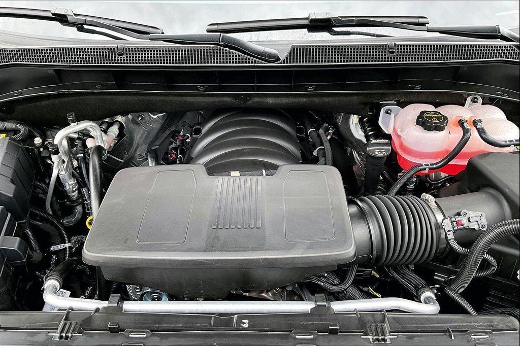 new 2026 Chevrolet Tahoe car, priced at $82,202