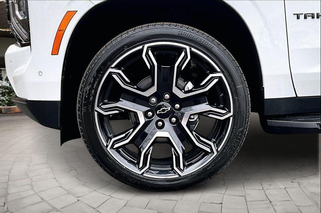 new 2026 Chevrolet Tahoe car, priced at $82,202