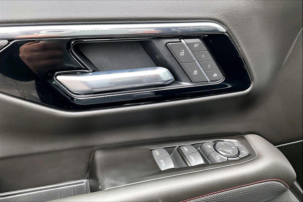 new 2026 Chevrolet Tahoe car, priced at $82,202