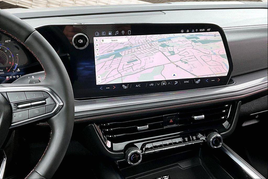 new 2026 Chevrolet Tahoe car, priced at $82,202