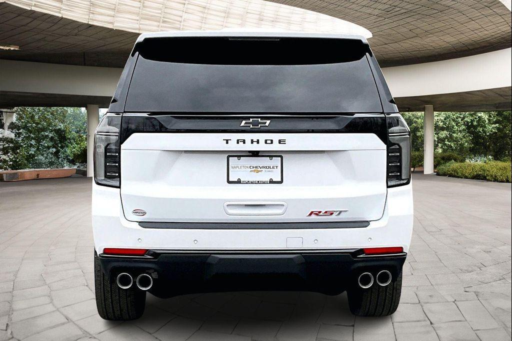 new 2026 Chevrolet Tahoe car, priced at $82,202