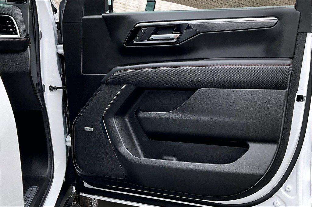 new 2026 Chevrolet Tahoe car, priced at $82,202