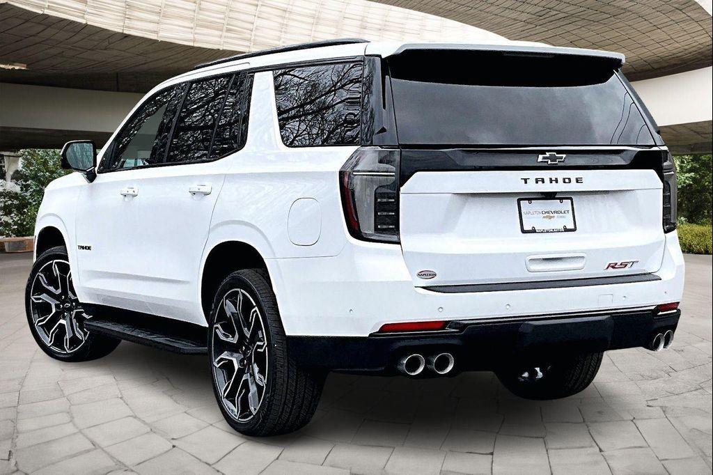 new 2026 Chevrolet Tahoe car, priced at $82,202