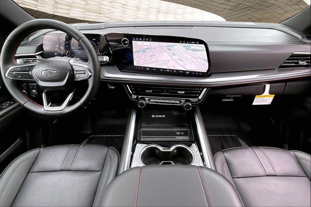 new 2026 Chevrolet Tahoe car, priced at $82,202