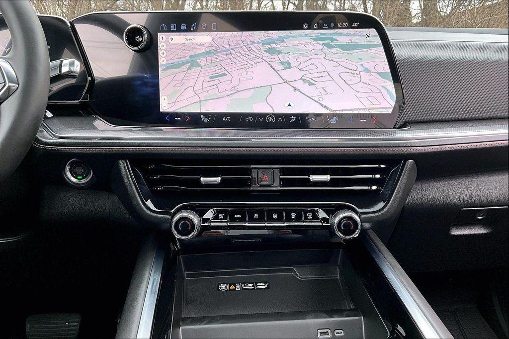 new 2026 Chevrolet Tahoe car, priced at $82,202