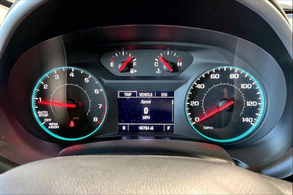 used 2023 Chevrolet Malibu car, priced at $16,599