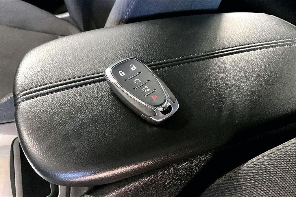 used 2023 Chevrolet Malibu car, priced at $16,599