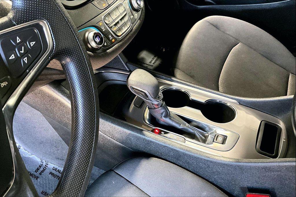 used 2023 Chevrolet Malibu car, priced at $16,599