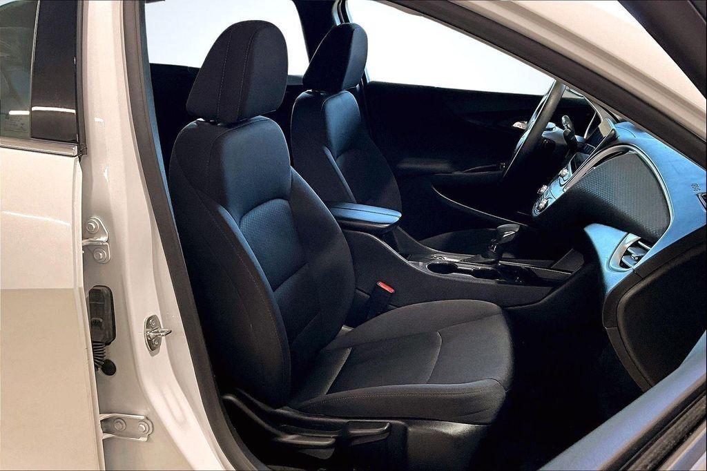 used 2023 Chevrolet Malibu car, priced at $16,599