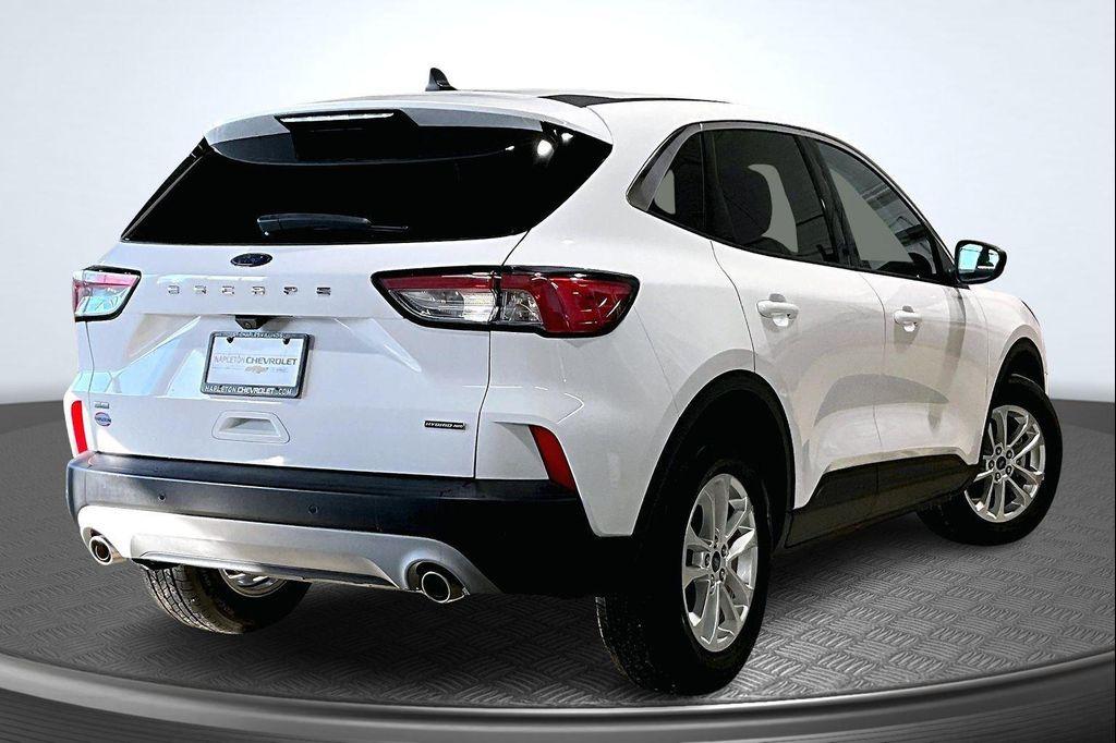 used 2022 Ford Escape car, priced at $19,977