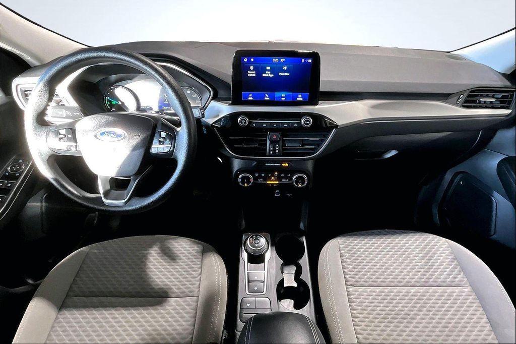 used 2022 Ford Escape car, priced at $19,977