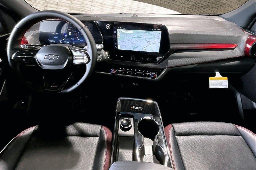 new 2026 Chevrolet Equinox car, priced at $39,255