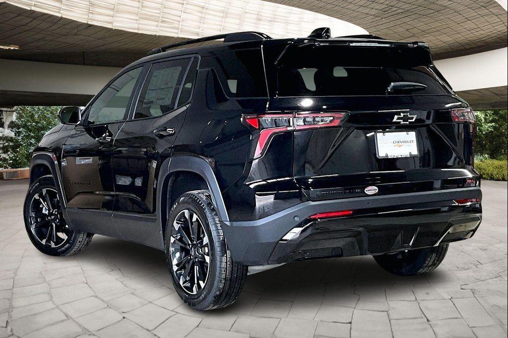 new 2026 Chevrolet Equinox car, priced at $39,255