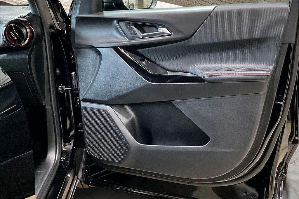 new 2026 Chevrolet Equinox car, priced at $39,255