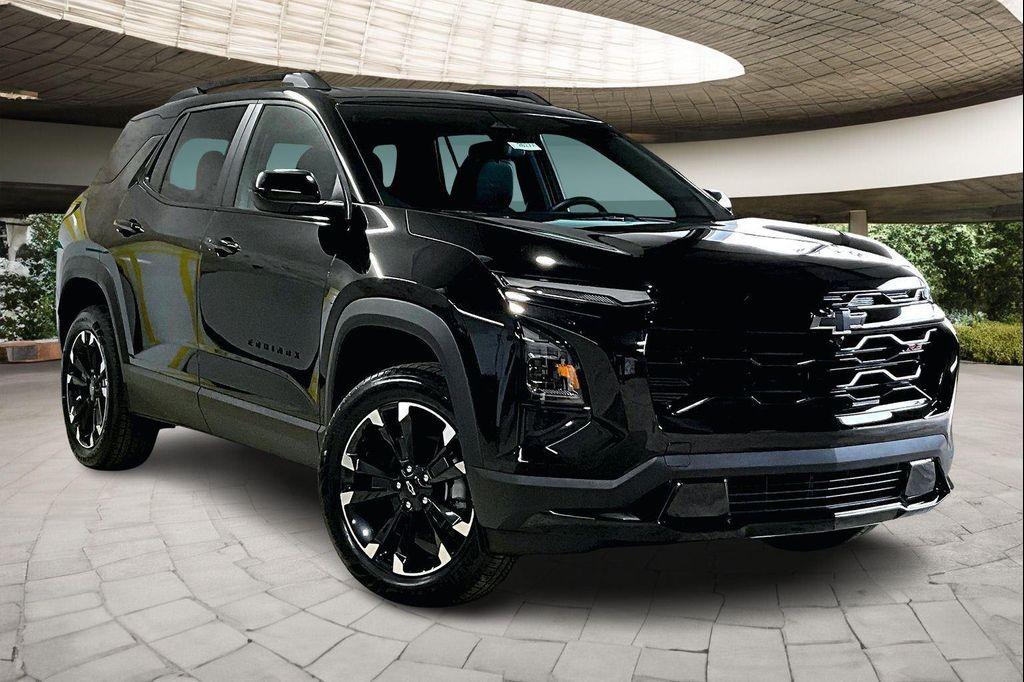 new 2026 Chevrolet Equinox car, priced at $39,255