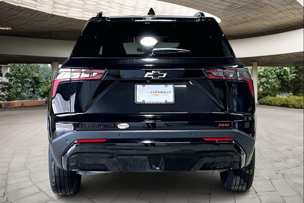 new 2026 Chevrolet Equinox car, priced at $39,255