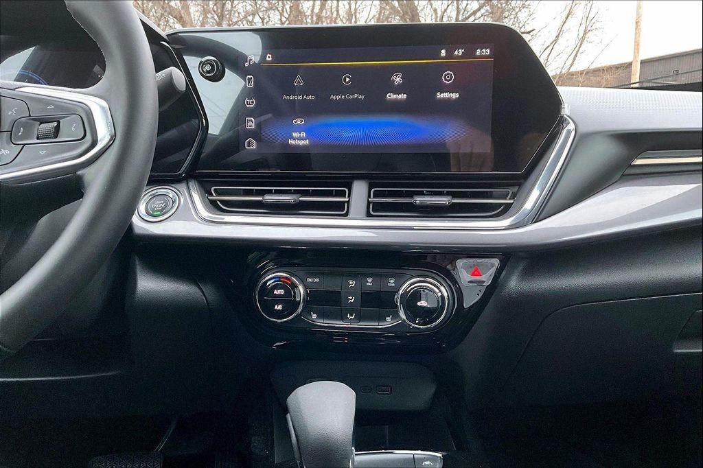 new 2026 Chevrolet Trax car, priced at $26,629