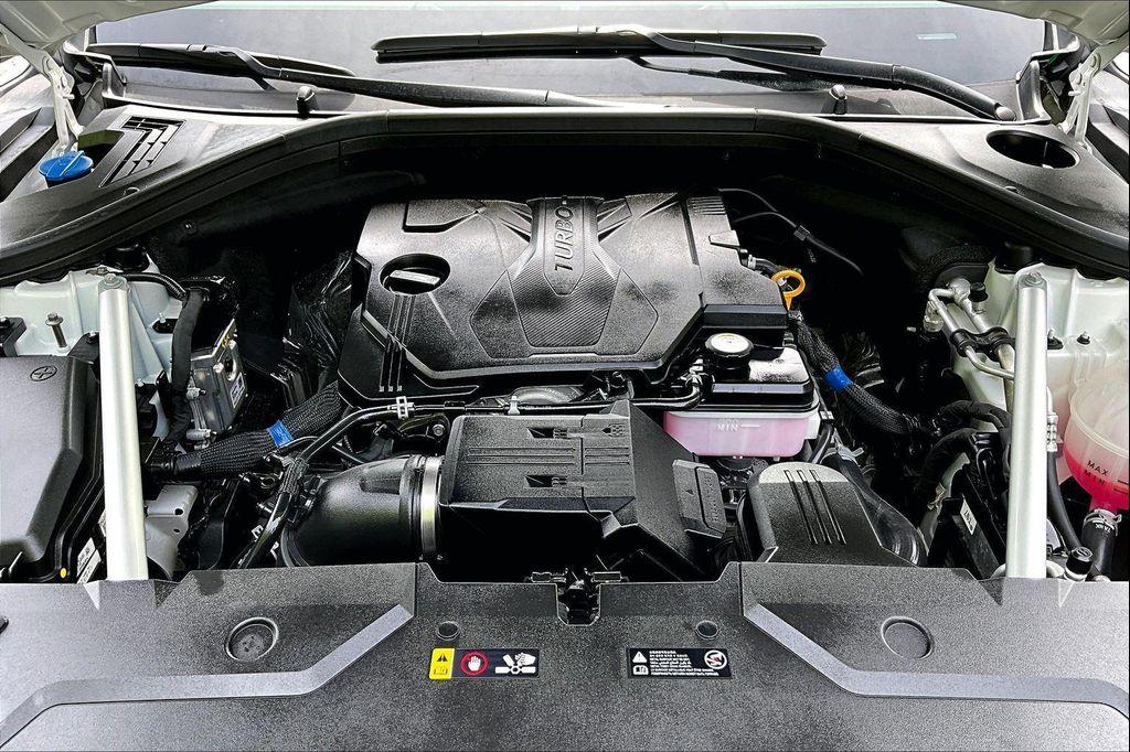 used 2025 Genesis GV70 car, priced at $36,533