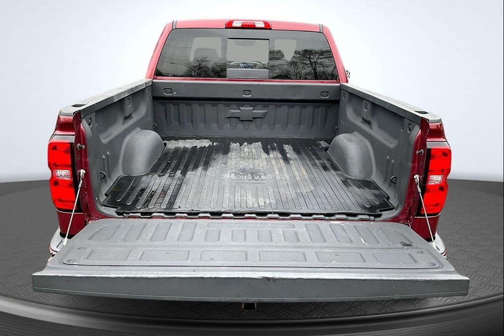 used 2015 Chevrolet Silverado 1500 car, priced at $17,050