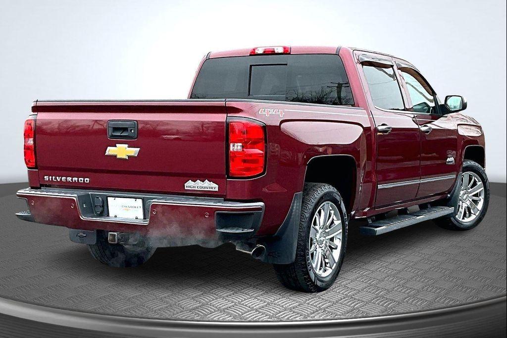 used 2015 Chevrolet Silverado 1500 car, priced at $17,050
