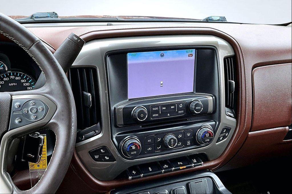 used 2015 Chevrolet Silverado 1500 car, priced at $17,050