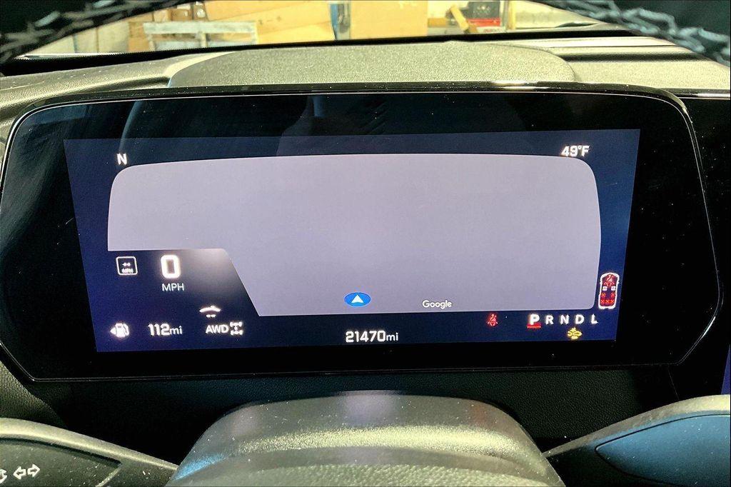 used 2024 Chevrolet Traverse car, priced at $43,205