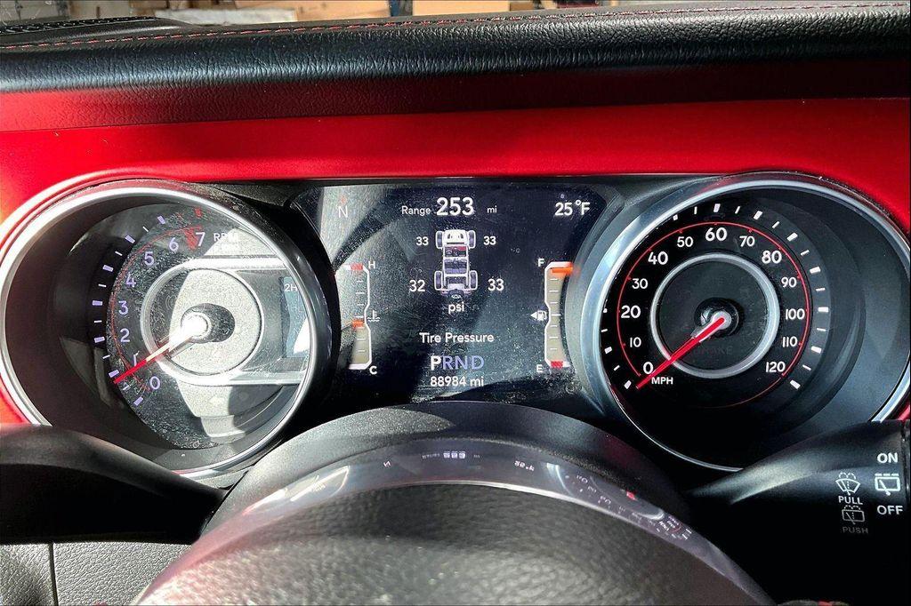 used 2018 Jeep Wrangler Unlimited car, priced at $24,321