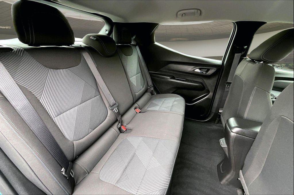 new 2027 Chevrolet Bolt car, priced at $26,995