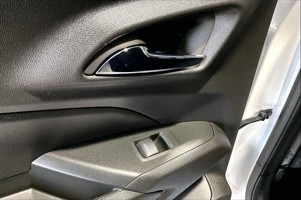 new 2026 Chevrolet Trax car, priced at $27,249