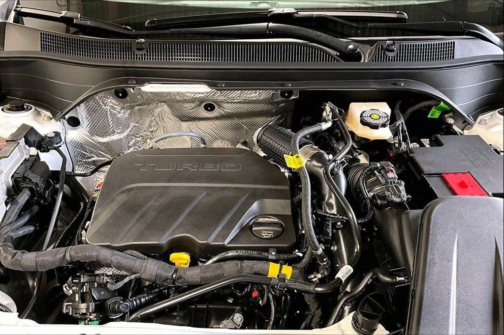 new 2026 Chevrolet Trax car, priced at $27,249