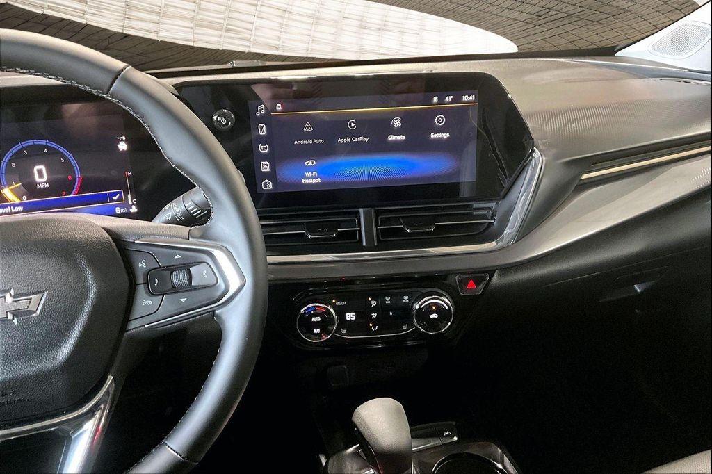 new 2026 Chevrolet Trax car, priced at $27,249