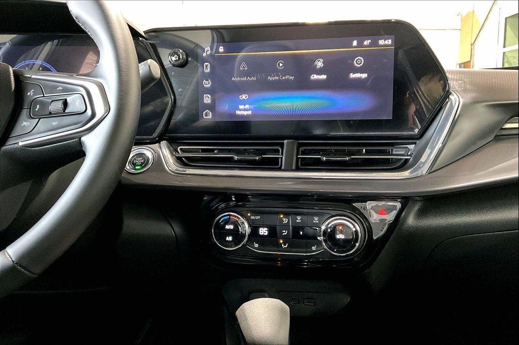 new 2026 Chevrolet Trax car, priced at $27,249