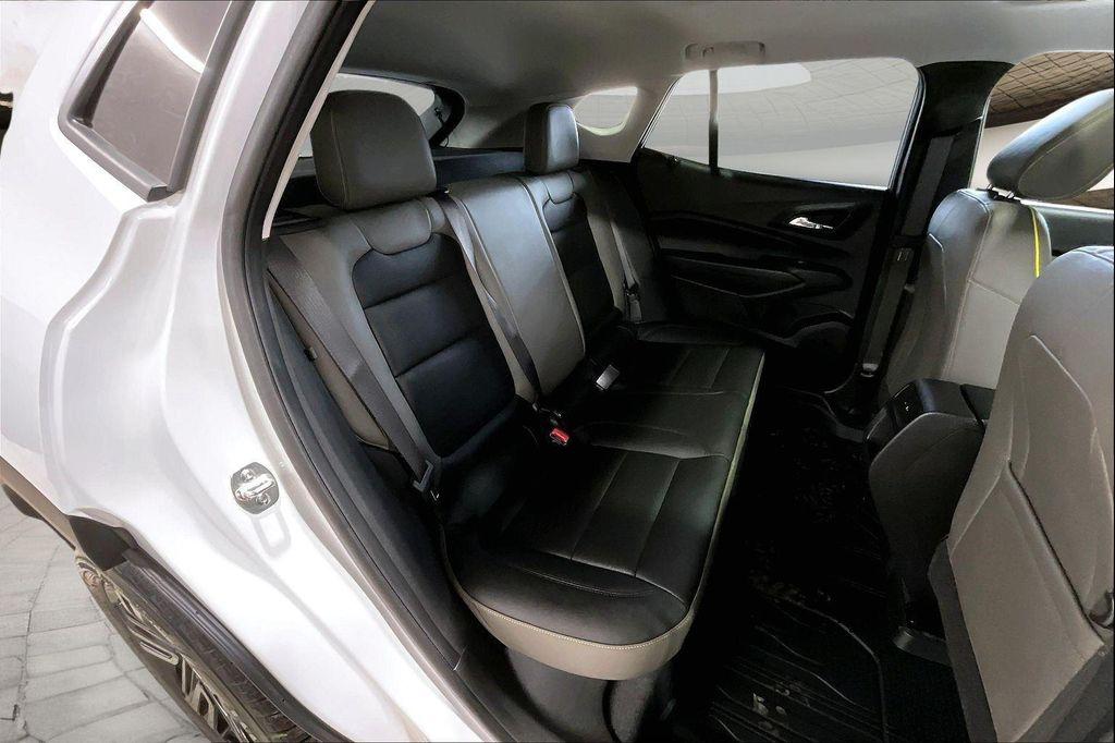 new 2026 Chevrolet Trax car, priced at $27,249