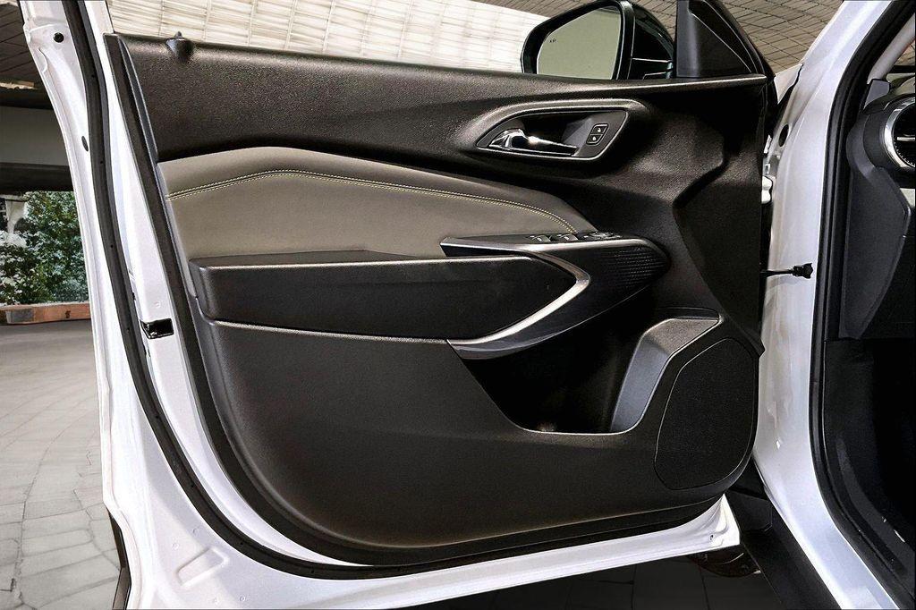 new 2026 Chevrolet Trax car, priced at $27,249