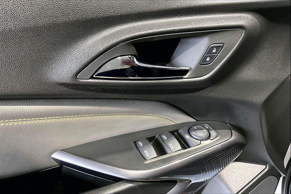 new 2026 Chevrolet Trax car, priced at $27,249