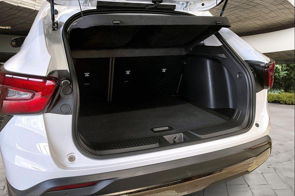 new 2026 Chevrolet Trax car, priced at $27,249