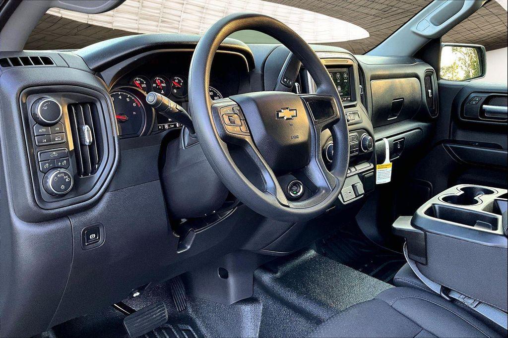 new 2026 Chevrolet Silverado 1500 car, priced at $36,698