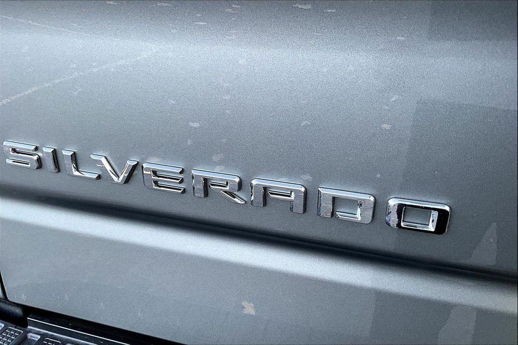 new 2026 Chevrolet Silverado 1500 car, priced at $36,698