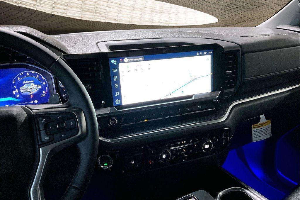 new 2026 Chevrolet Silverado 1500 car, priced at $107,475