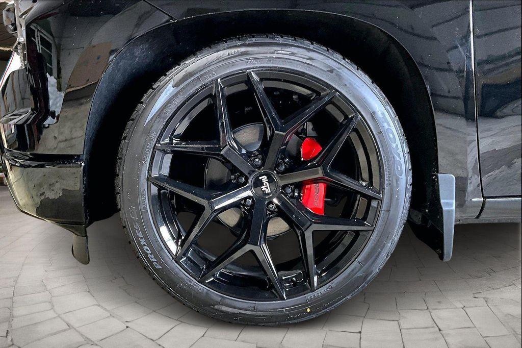 new 2026 Chevrolet Silverado 1500 car, priced at $107,475