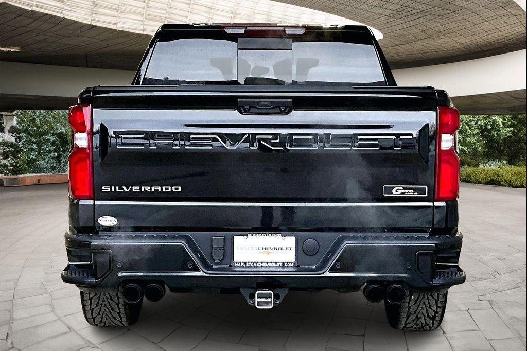 new 2026 Chevrolet Silverado 1500 car, priced at $107,475
