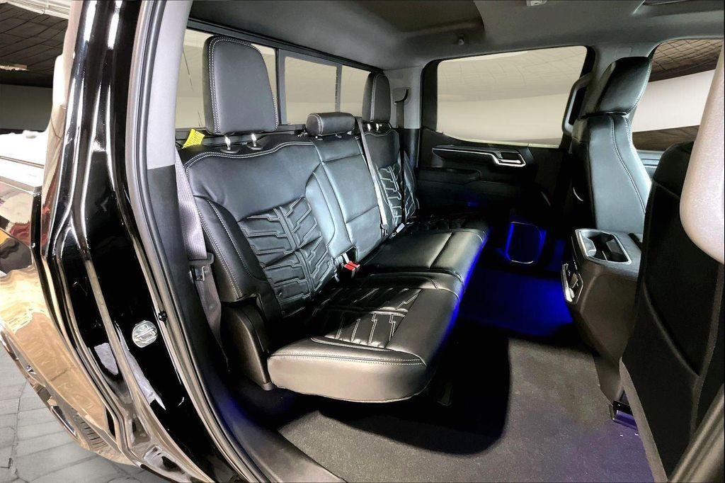 new 2026 Chevrolet Silverado 1500 car, priced at $107,475