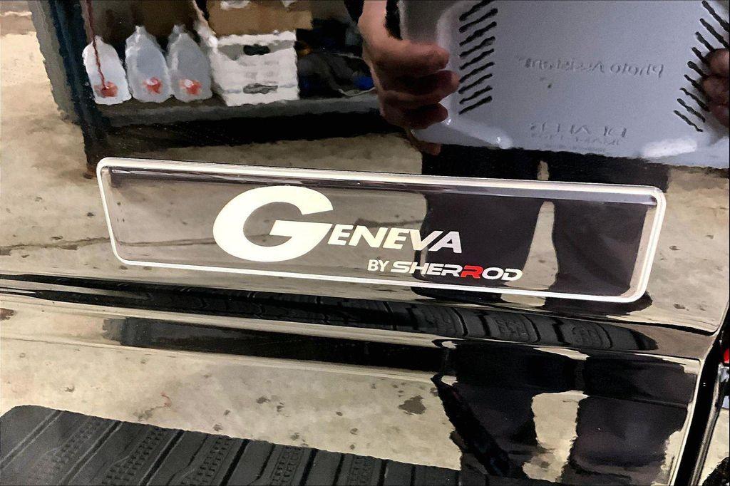 new 2026 Chevrolet Silverado 1500 car, priced at $107,475