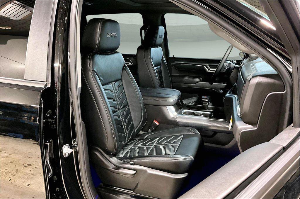 new 2026 Chevrolet Silverado 1500 car, priced at $107,475