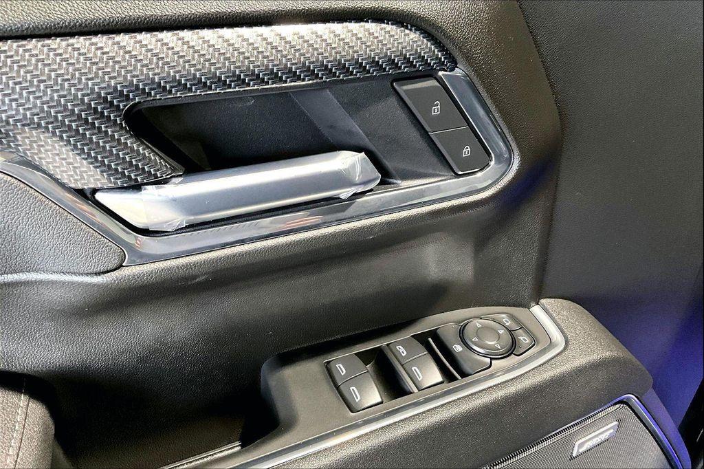 new 2026 Chevrolet Silverado 1500 car, priced at $107,475