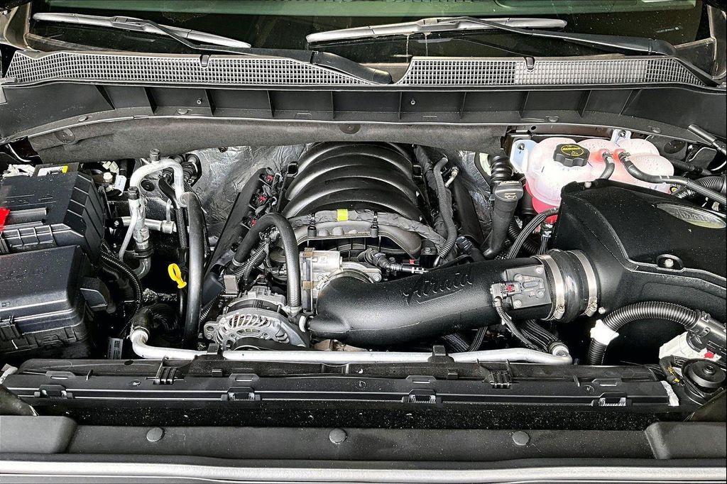 new 2026 Chevrolet Silverado 1500 car, priced at $107,475