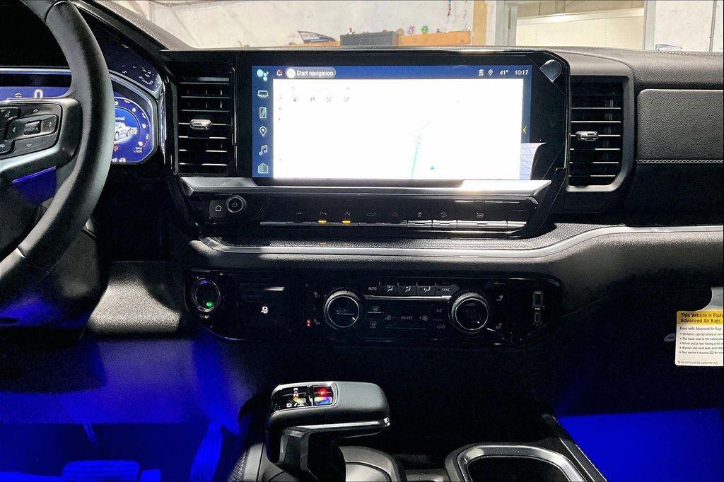 new 2026 Chevrolet Silverado 1500 car, priced at $107,475