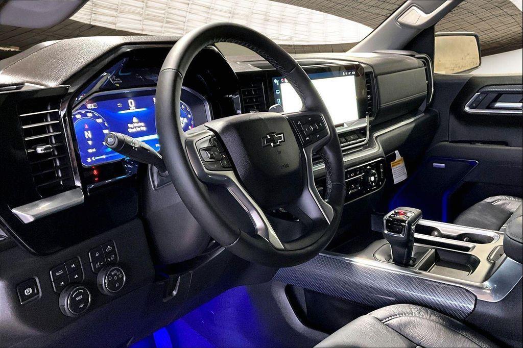 new 2026 Chevrolet Silverado 1500 car, priced at $107,475